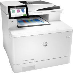 HP Colour LaserJet Enterprise MFP M480f 4in1 - Print, Copy, Scan, Fax, 3-10 User