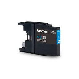 Brother / High Yield Cyan Cartridge for MFCJ6510DW