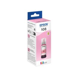108 Ink Bottle Light Magenta 70ml for L8050 / L18050