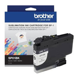 Brother Standard Black Ink for SP-1