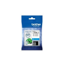 Brother / Cyan Ink Cartridge for MFC-J3540DW/ MFC-J3940DW/ MFC-J2340DW