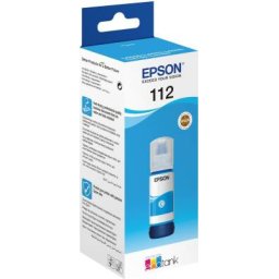 112 Ink Bottles Cyan 70ml L6580 / L15150 / L15160 6000 pages