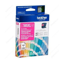 Brother / High Yield Magenta Cartridge for MFCJ3520/ MFCJ3720