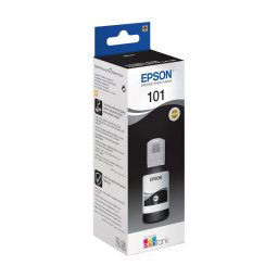 101 Ink Bottles Black 127ml Ecotank L4150 / L4156 / L4160 / L4260 / L6160 / L617