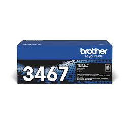 Brother / High Yield Black Toner Cartridge for HLL5200DW/ HLL6400DW/ MFCL5700DN/