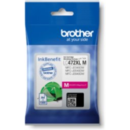 Brother / Magenta Ink Cartridge for MFC-J3540DW/ MFC-J3940DW/ MFC-J2340DW