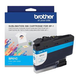 Brother Standard Cyan Ink for SP-1
