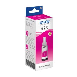 673 Ink Bottles Magenta 70ml EcoTank L800 /810 / 850 / 1800