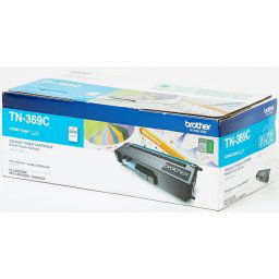 Brother / High Yield Cyan Toner Cartridge for HLL8350CDW/ MFCL8600CDW/ MFCL8850C