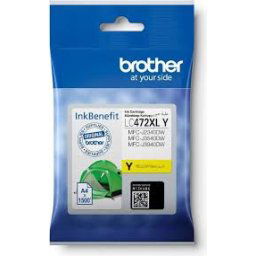 Brother / Yellow Ink Cartridge for MFC-J3540DW/ MFC-J3940DW/ MFC-J2340DW
