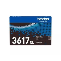 Brother Super Ultra High Yield Black Toner Cartridge for HL-L6410DN/ HL-L6210DW/
