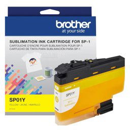 Brother Standard Yellow Ink for SP-1