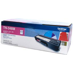 Brother / High Yield Magenta Toner Cartridge for HL4150CDN/ HL4570CDW/ MFC9460CD