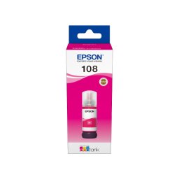 108 Ink Bottle Magenta 70ml for L8050 / L18050