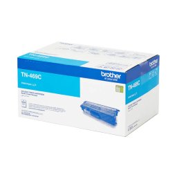 Brother / High Yield Cyan Toner Cartridge for HLL8360CDW: MFCL8690CDW/ MFCL9570C