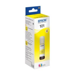 101 Ink Bottles Yellow 70ml Ecotank L4150 / L4156 / L4160 / L4260 / L6160 / L617