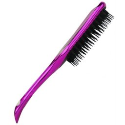 Prescott Wet Detangling Hairbrush Pink Colour (2 pack by Valotronics)
