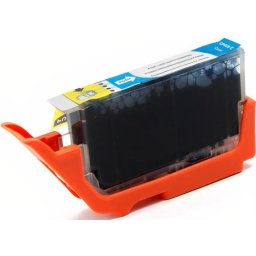 TopJet Compatible Canon Ink PGI-451 (2 pack by Valotronics)