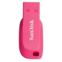 Sandisk Cruzer USB 16GB Flash Drive Pink (2 pack by Valotronics)