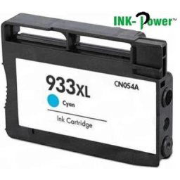 INK POWER 933XL CYAN INK CART.