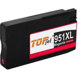 TopJet Generic Replacement Ink Cartridge for HP 951XL