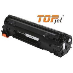 TopJet Generic Replacement Toner Cartridge for HP CE278A HP