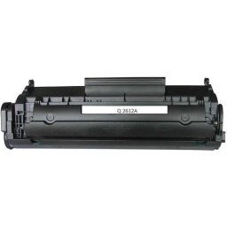 TOPJET HP Generic Q2612A 103, 303, 703 Black