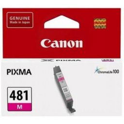 Canon CLI 481 Magenta Ink Cartridge