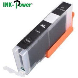 InkPower Generic Replacement for Canon CLI 471XL Black Ink