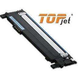 TopJet Generic Replacement Cyan Toner Cartridge for Samsung