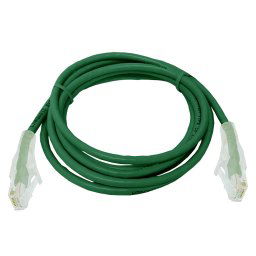 Linkbasic 2 Metre UTP Cat6 Flylead Green (3 pack by Valotronics)