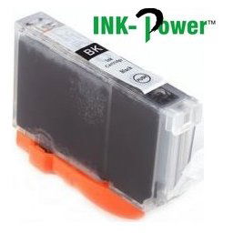 InkPower Generic Canon Ink CLI (2 pack by Valotronics)