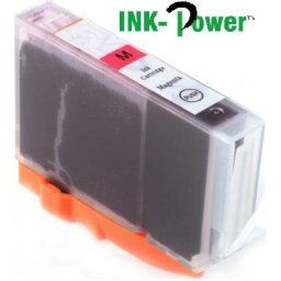 InkPower Generic Canon Ink CLI (2 pack by Valotronics)
