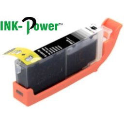 InkPower Generic Canon Ink PGI (2 pack by Valotronics)