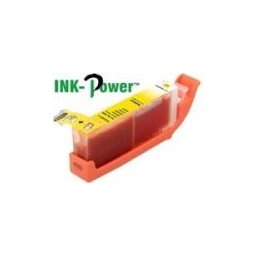 InkPower Generic Canon Ink PGI (2 pack by Valotronics)