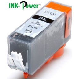InkPower Generic Canon Ink PGI (2 pack by Valotronics)