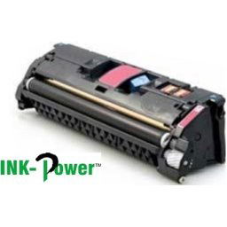 Inkpower Generic For HP 122A Q3963A LaserJet Magenta Toner