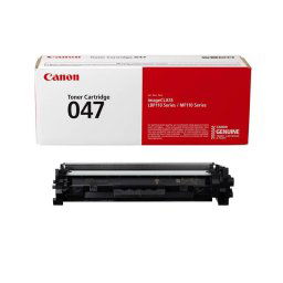 Canon 047 blk toner - 1600p