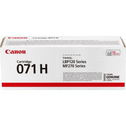 Canon 071H - 2500p