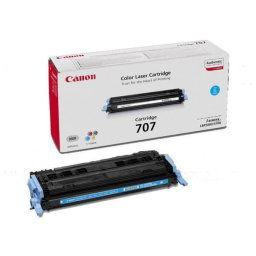 Canon 711 Cyan toner