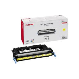 Canon 711 Yellow toner