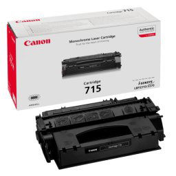 CANON 715 BLK - 3000 PAGES
