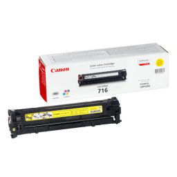Canon 716 Yellow - 1500p