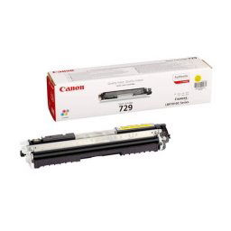 Canon 729Y Yellow toner