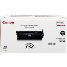 Canon 732 Black - 6100p