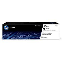 HP w1106a no.106a blk 1000P