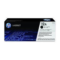 HP q2612a no.12a blk -2000p
