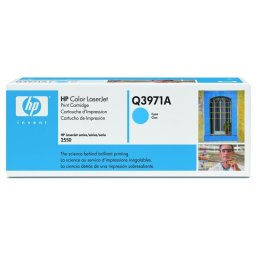 hp q3971a no.123 Cyan-2000P