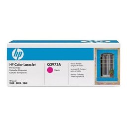 HP Q3972A no.123a Yellow Toner Cartridge