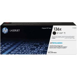 HP w1360x no.136X blk - 2600P